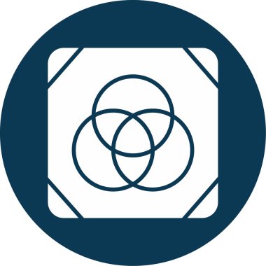 Döşeme. Web simgesi basit illüstrasyon