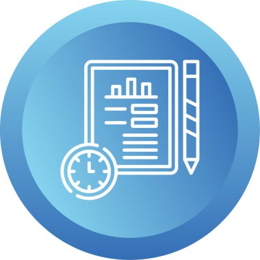 Üretkenlik Ağı vektör illüstrasyonu 