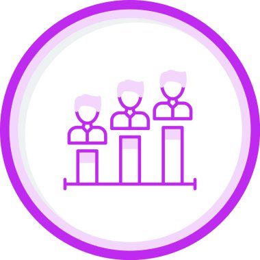 sıralama simgesi, vektör illüstrasyonu 