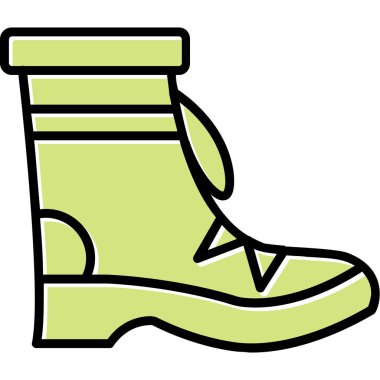 Önyükleme simgesi, vektör illüstrasyonu basit tasarım