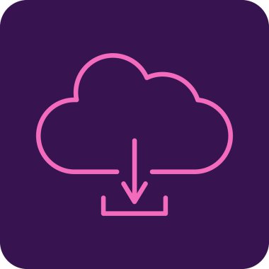 Basit tasarım web simgesi indir 