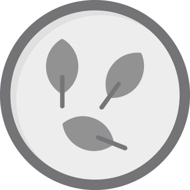 Çevre dostu simgenin vektör illüstrasyonu           