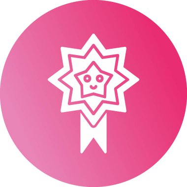 kalite simgesi vektör illüstrasyonu         