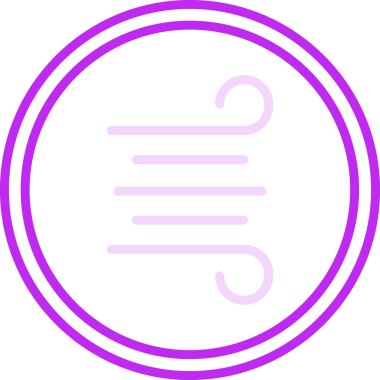 Rüzgar Geçirmez Simge, Vektör Tasarımı