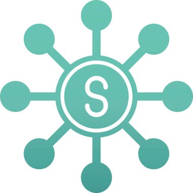 Üyelik pazarlama ikonu. özet çizimi 