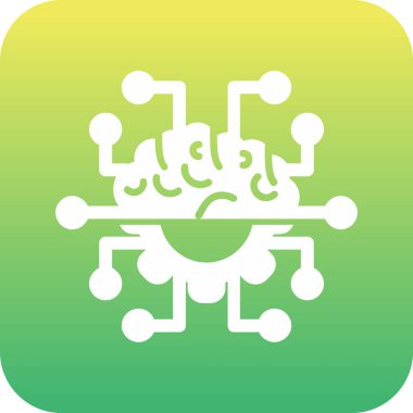 Geliştirme simgesi, vektör illüstrasyonu basit tasarım