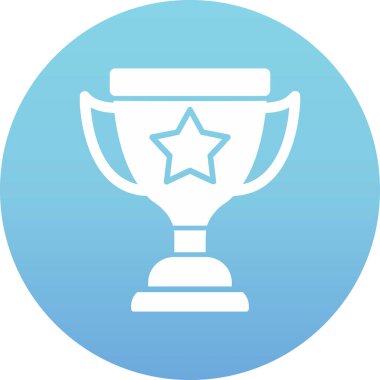 kupa ödülü simgesi, ödül simgesi