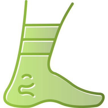  Aşil. Web simgesi basit illüstrasyon