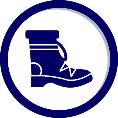 Önyükleme simgesi, vektör illüstrasyonu basit tasarım