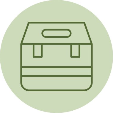 donör web simgesi vektör illüstrasyonu