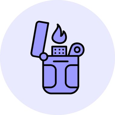 Daha hafif ağ simgesi basit tasarım