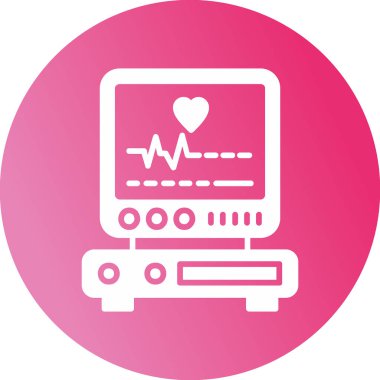 - Evet. Web simgesi basit illüstrasyon