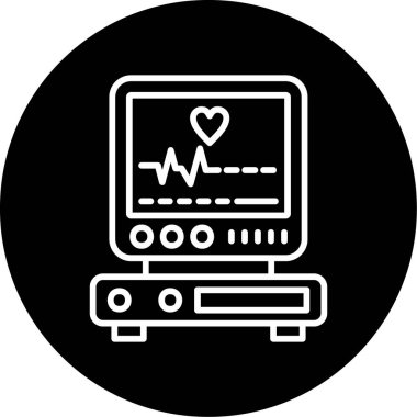 - Evet. Web simgesi basit illüstrasyon