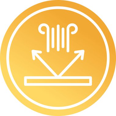 Rüzgar Geçirmez Simge, Vektör Tasarımı