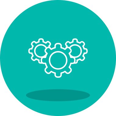 vites simgesi, vektör illüstrasyonu 