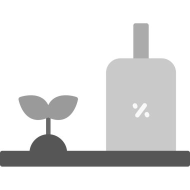 nem oranı yüzde kavramsal simge, basit biçim