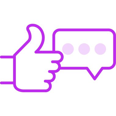 Geribildirim simgesi vektör yanılsaması