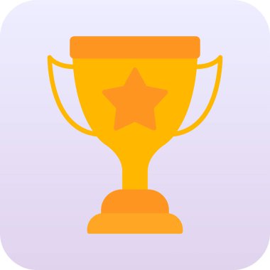 kupa ödülü simgesi, ödül simgesi