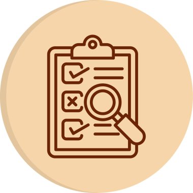 Pano web simgesi vektör illüstrasyonu 