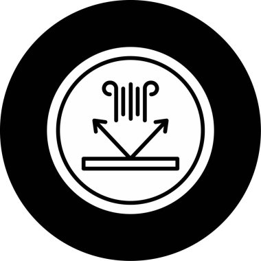 Rüzgar Geçirmez Simge, Vektör Tasarımı