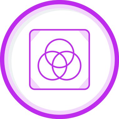 Döşeme. Web simgesi basit illüstrasyon