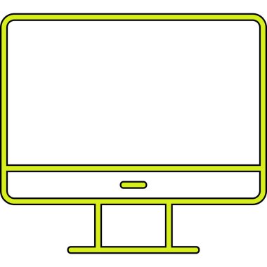 Web simgesi vektör resimlemesini izle 