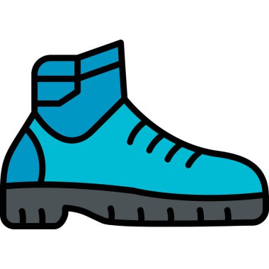 Önyükleme web simgesi basit illüstrasyon 