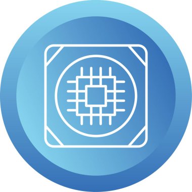 Döşeme. Web simgesi basit illüstrasyon