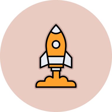 Web simgesini basit bir illüstrasyonla başlat 