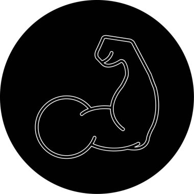 Pazılar. Web simgesi basit illüstrasyon 