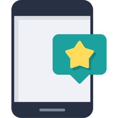 vektör çizimi sosyal medya simge 