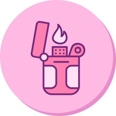 Daha hafif ağ simgesi basit tasarım