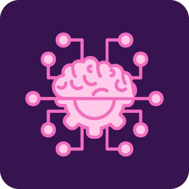 Geliştirme simgesi, vektör illüstrasyonu basit tasarım