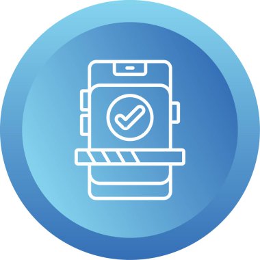 Basit tasarım web simgesi indir 