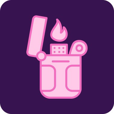 Daha hafif ağ simgesi basit tasarım