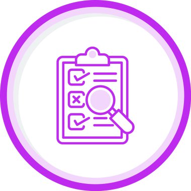 Pano web simgesi vektör illüstrasyonu 