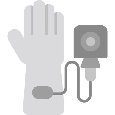 trombosit, web basit simge illüstrasyonu