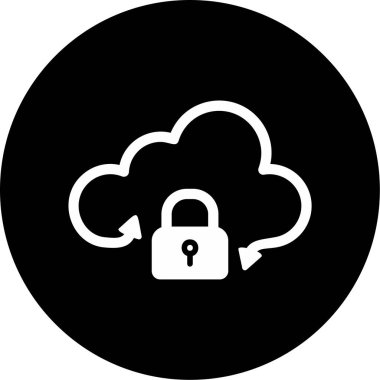 bulut vektörü resimleme tasarımı 