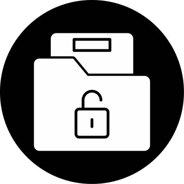 konsept ikon vektör illüstrasyonunu aç