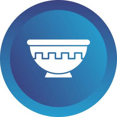 kase web simgesi basit illüstrasyon 