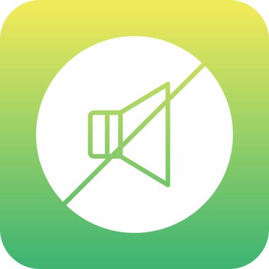 ses vektörü resimlemesi yok