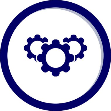 vites simgesi, vektör illüstrasyonu 