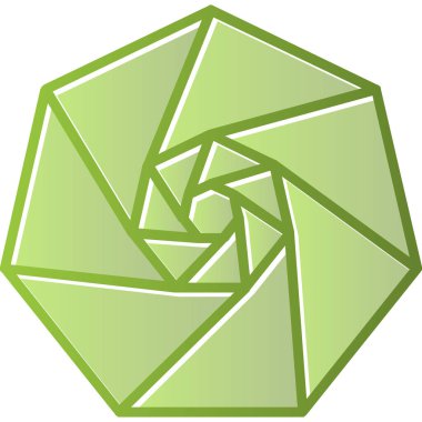 kamera çekim simgesi, vektör çizim