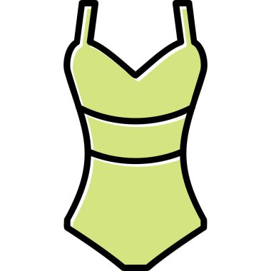 Mayo ikonu. Mayolu ikonun web illüstrasyonu