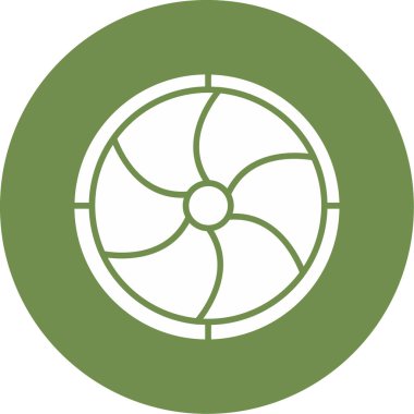 Simge yükleme vektör illüstrasyonu 