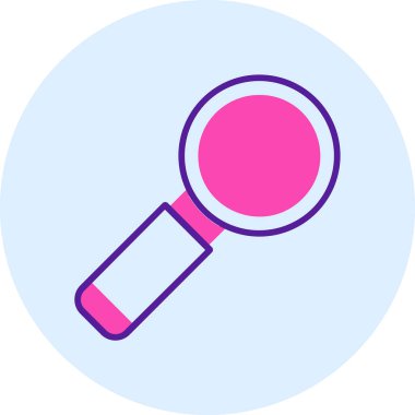 Büyüteç simgesi ara 