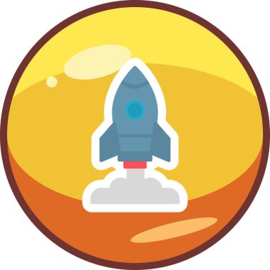 Web simgesini basit bir illüstrasyonla başlat 