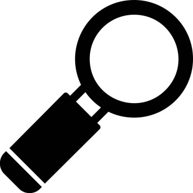 Büyüteç simgesi ara 