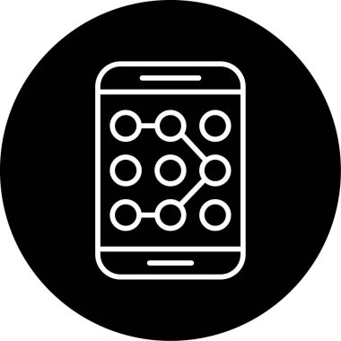 password web icon vector illustration 