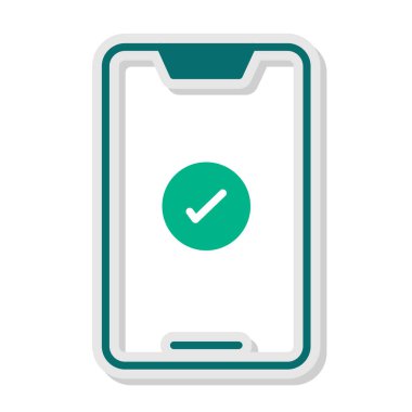 vektör çizimi sosyal medya simge 